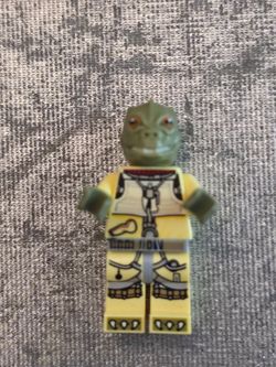 LEGO Star Wars Minifigure Bossk sw0828 Bounty Hunter