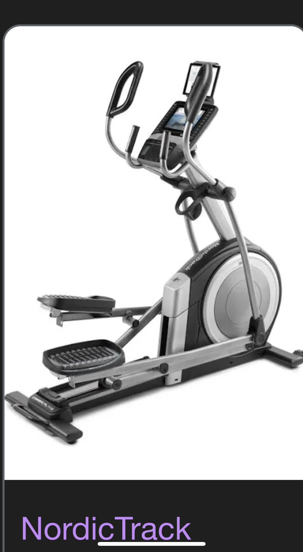 Elliptical For Sale
