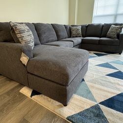 HUGE Ashley Sectional