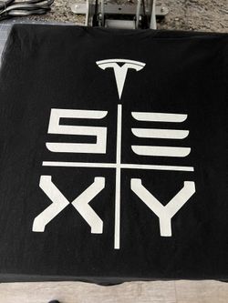 Tesla Shirt All Sizes Premium Quality 