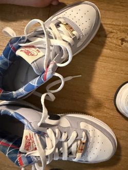 Nike Air Force 1 size 4.5y