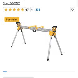 Dewalt Miter Saw Stand
