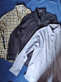 Men's Dress Shirts 