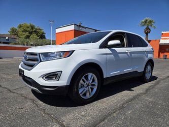 2016 Ford Edge
