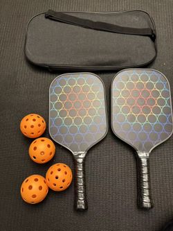 🏓 Pickleball Set for Sale – Brand New