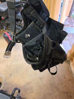 2 Husky tool belts