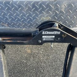 Trailer Weight Distributing Hitch