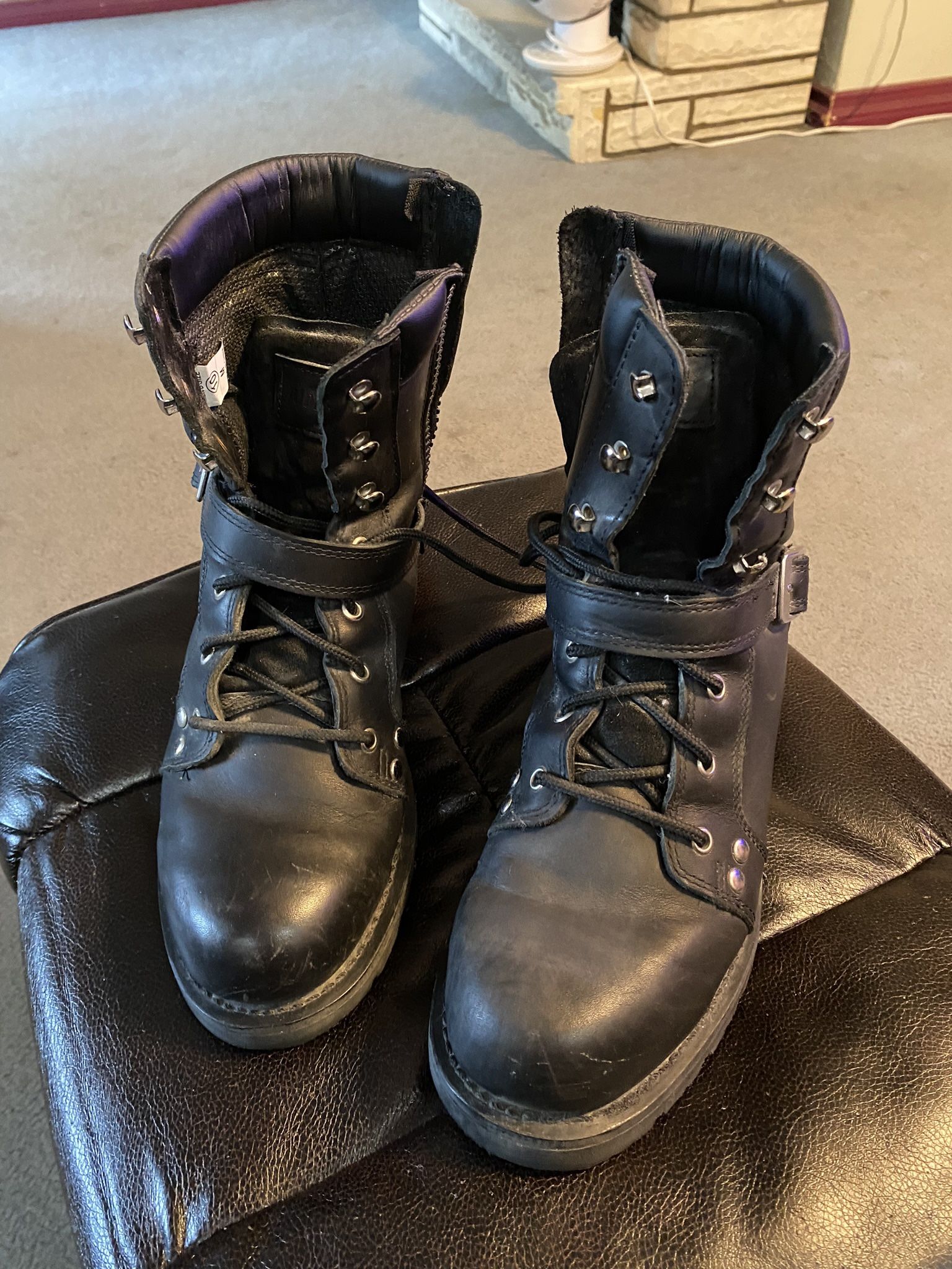 Size 10 Riding Boots