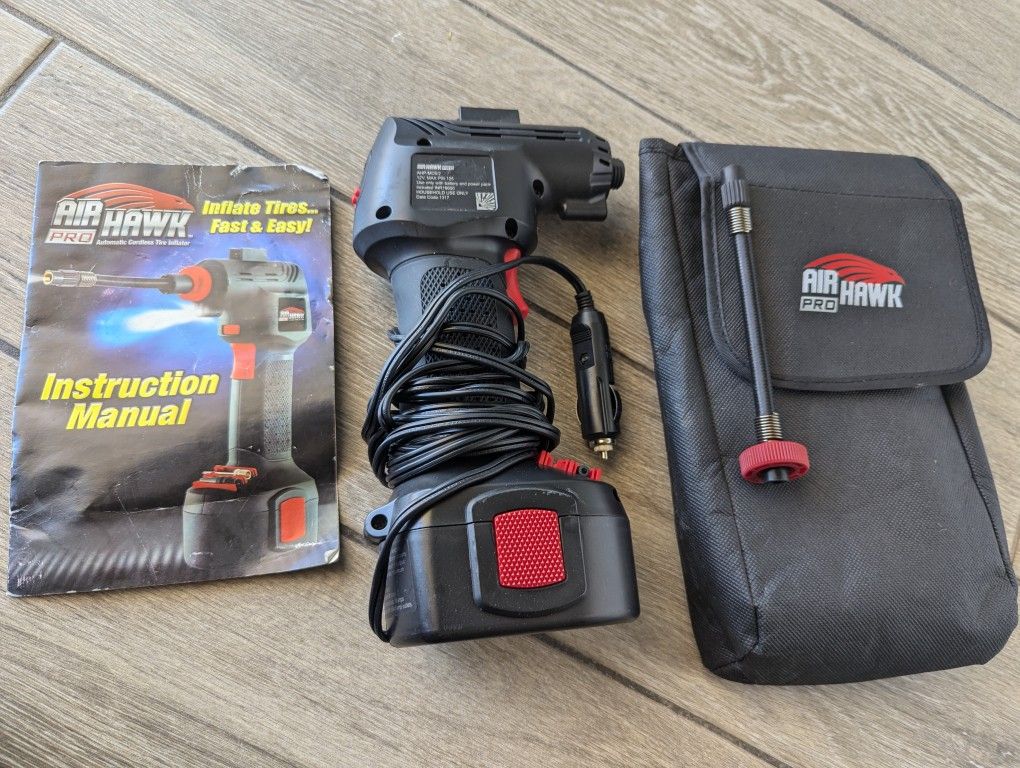 Tire Inflator