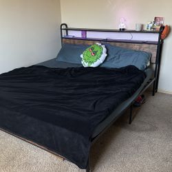 King Size Bed Frame