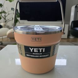 Yeti Rambler Beverage Bucket