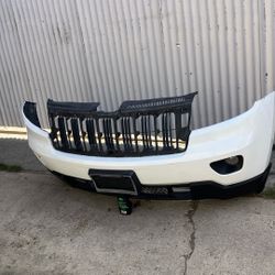 Bumper para Cherokee 