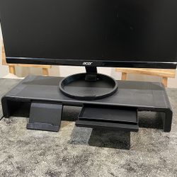 Computer Monitor Stand