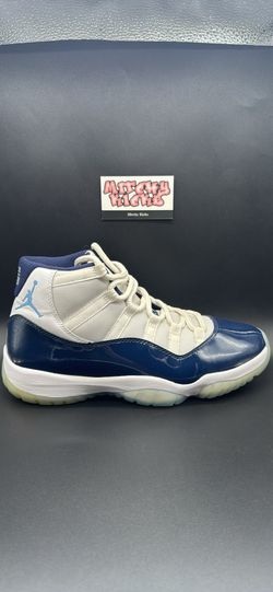 Jordan 11 Retro UNC Win Like 82 Sz. 9.5