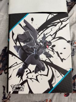 Pokémon Trading Card Game Binder (2 binders)