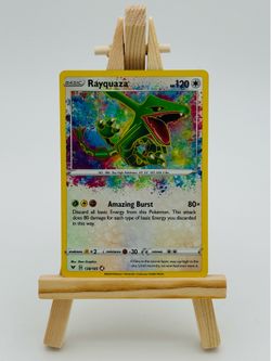 Rayquaza - Vivid Voltage
