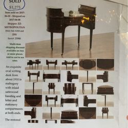 Antique Desk