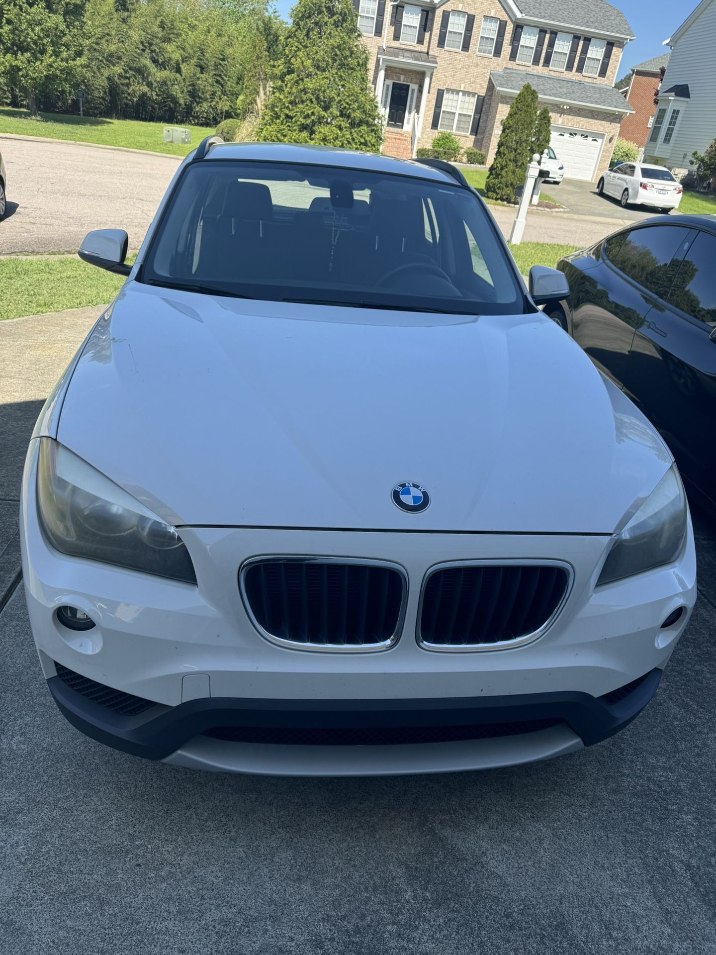 2014 BMW X1