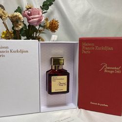 Baccarat Rouge 240 Extrait de Parfum