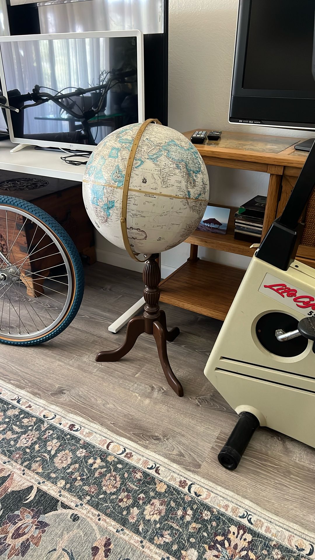 The Globe