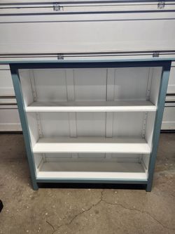 Blue Book Case
