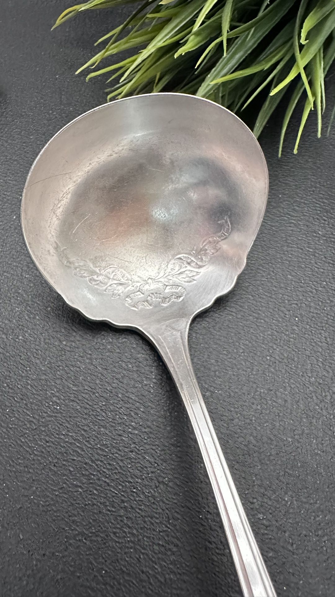 Elegant Antique ladle