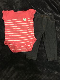 Carter’s Set