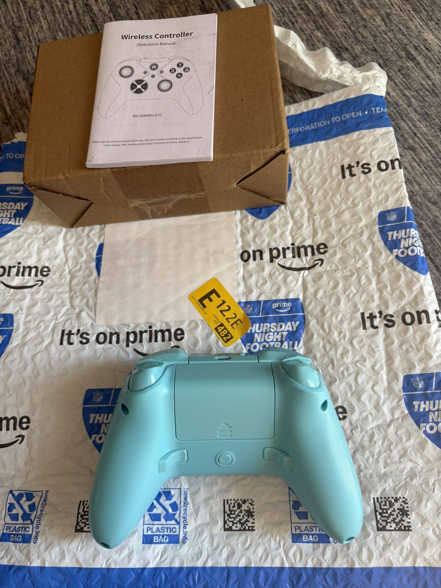Controllers