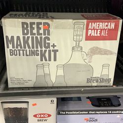 Beer Making Kit $20