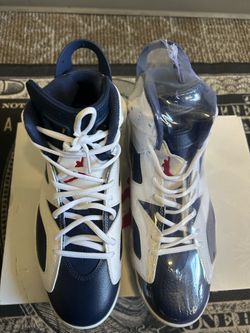 Jordan 6 Olympic size 10 Brand new