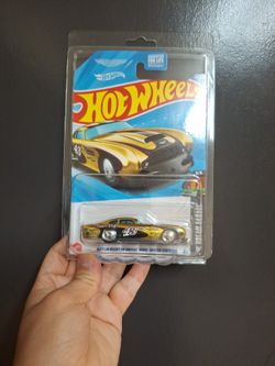 Hot Wheels Aston Martin STH