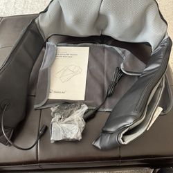 Heated shiatsu Messager