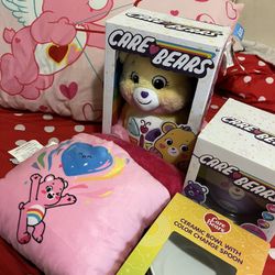 Care bear stuff