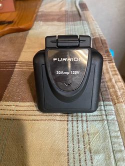 Furrion 30A Shore Receptacle
