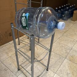 New Water cooler jug rack  