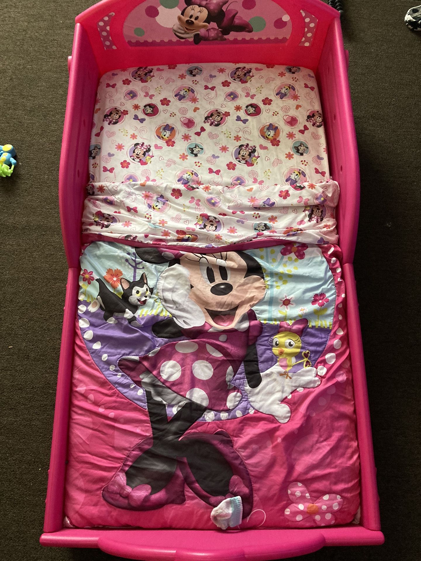 Miney mouse bed brand New! 