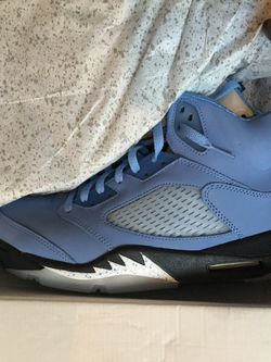 Jordan 5 UNC size 12
