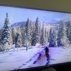 65’  Sharp Smart Led Tv