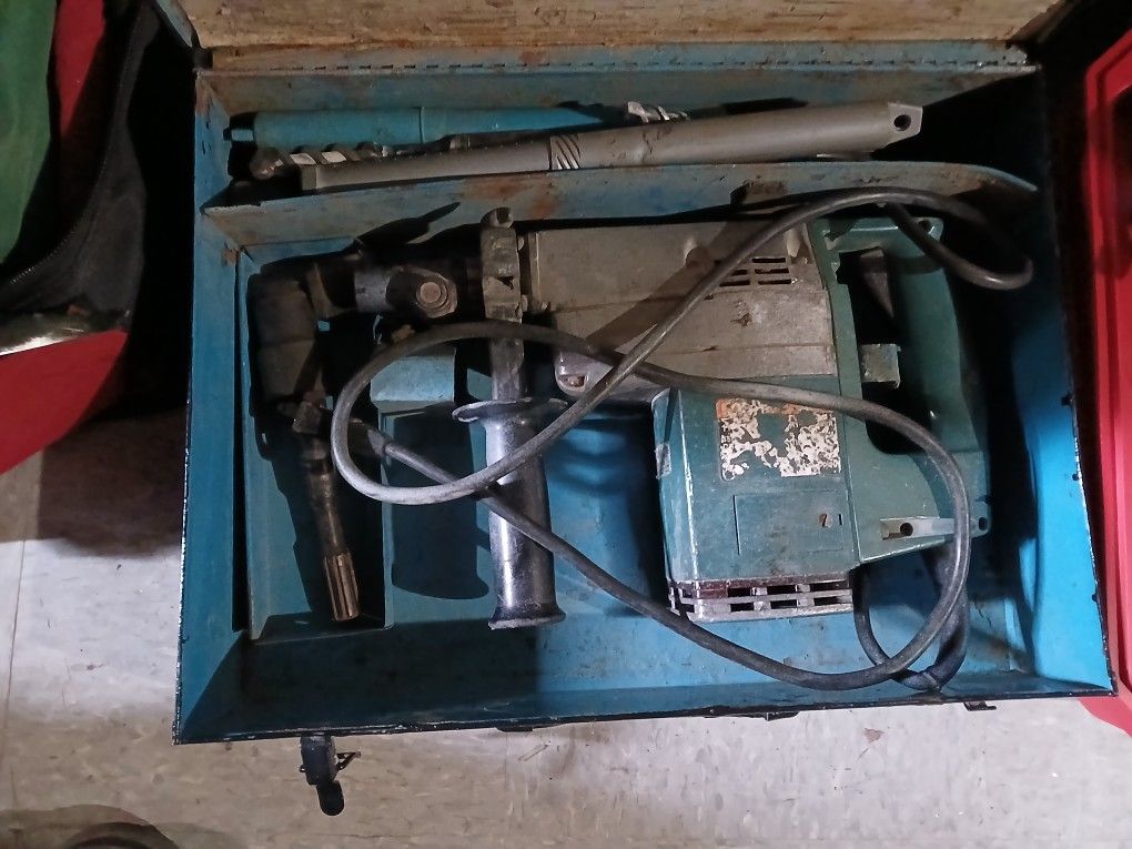 Bosch Demolition Rotary Hammer