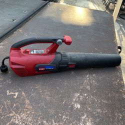 Toro Leaf Blower Wired