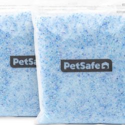 PetSafe Scoopfree Premium Blue Non Clumping Cat Litter