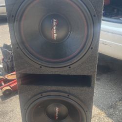 Speakers