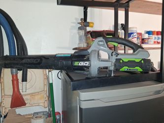 Ego Leaf Blower