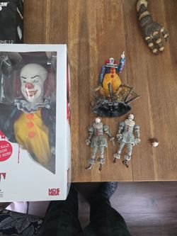 It pennywise collectables