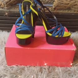 Shoe Dazzle “Breanna” Stiletto Heels