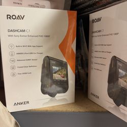 Anker Dashcam C1