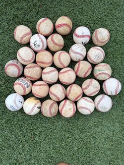 Baseballs