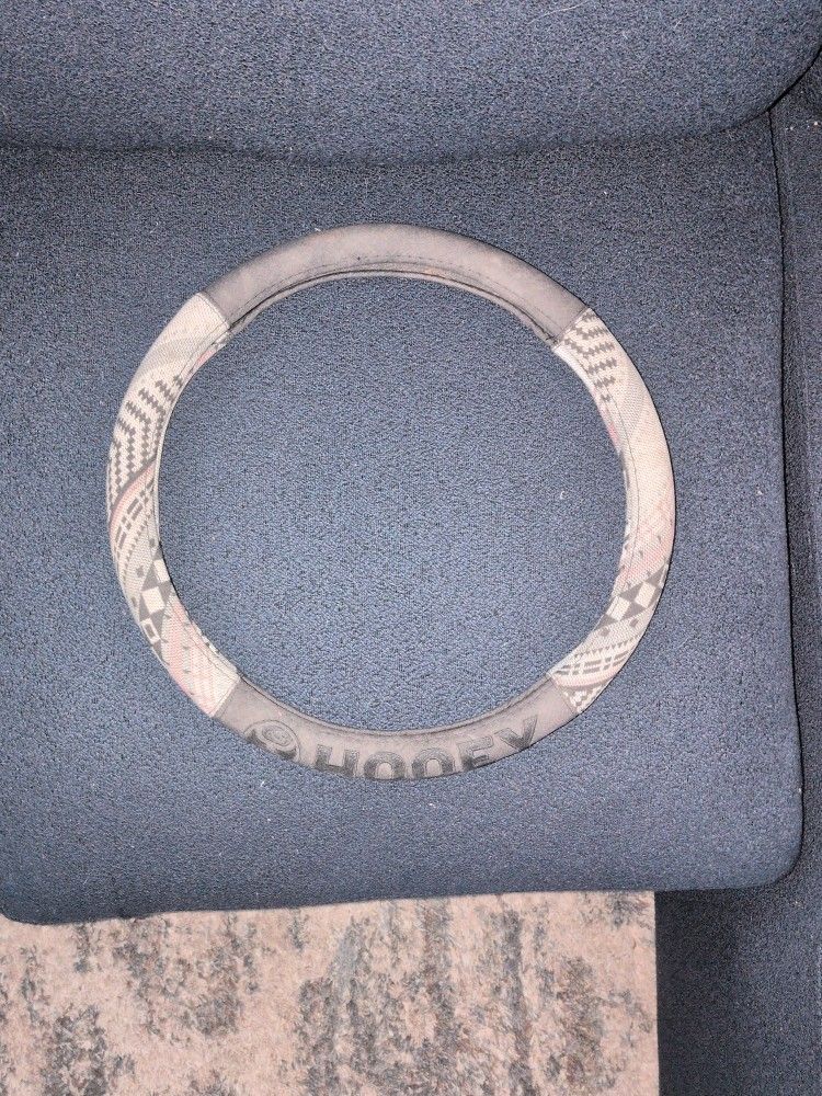 Steering Wheel Cover