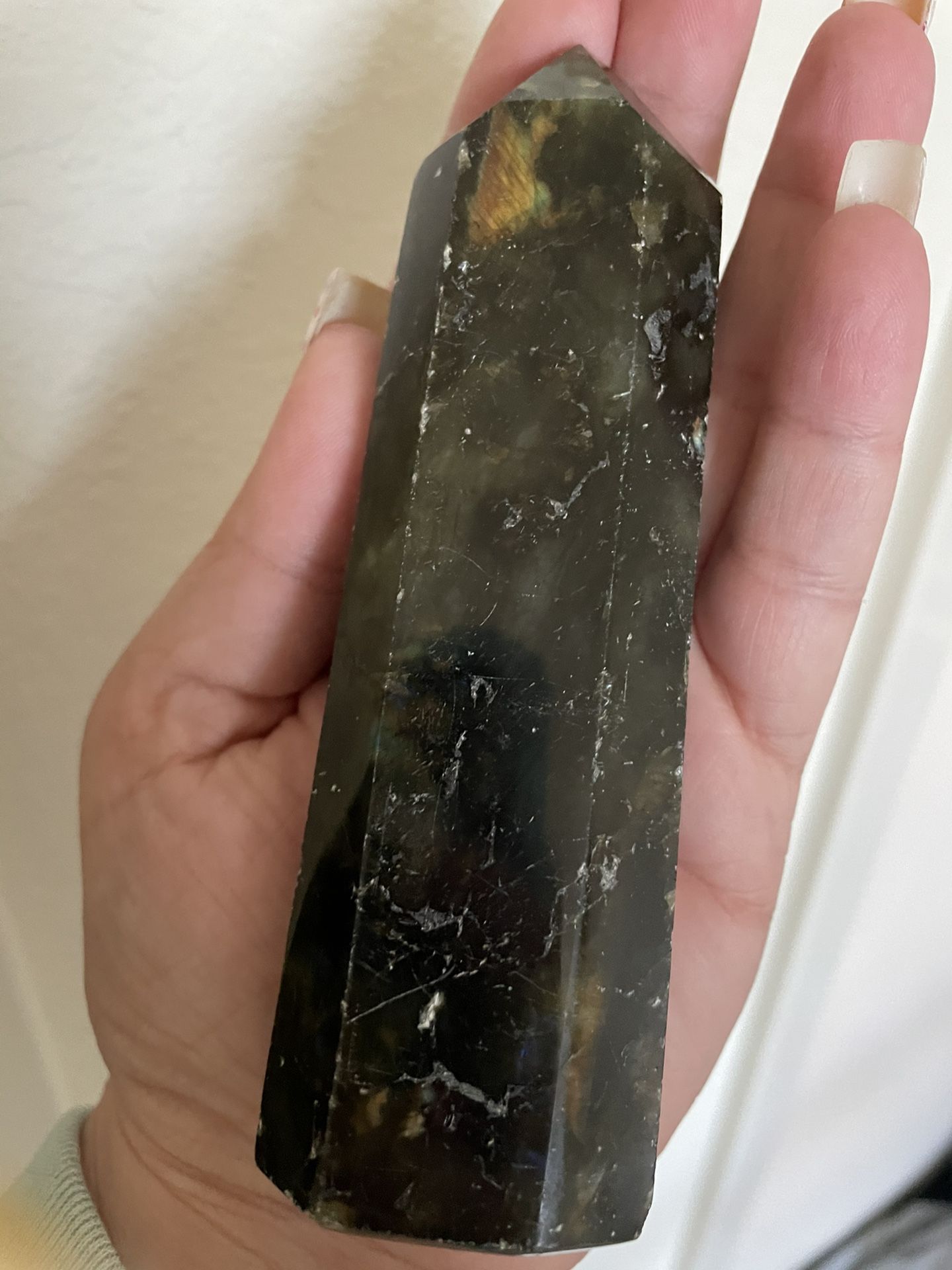 Labradorite Huge Tower Raffle 