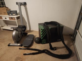 Home Gym Set